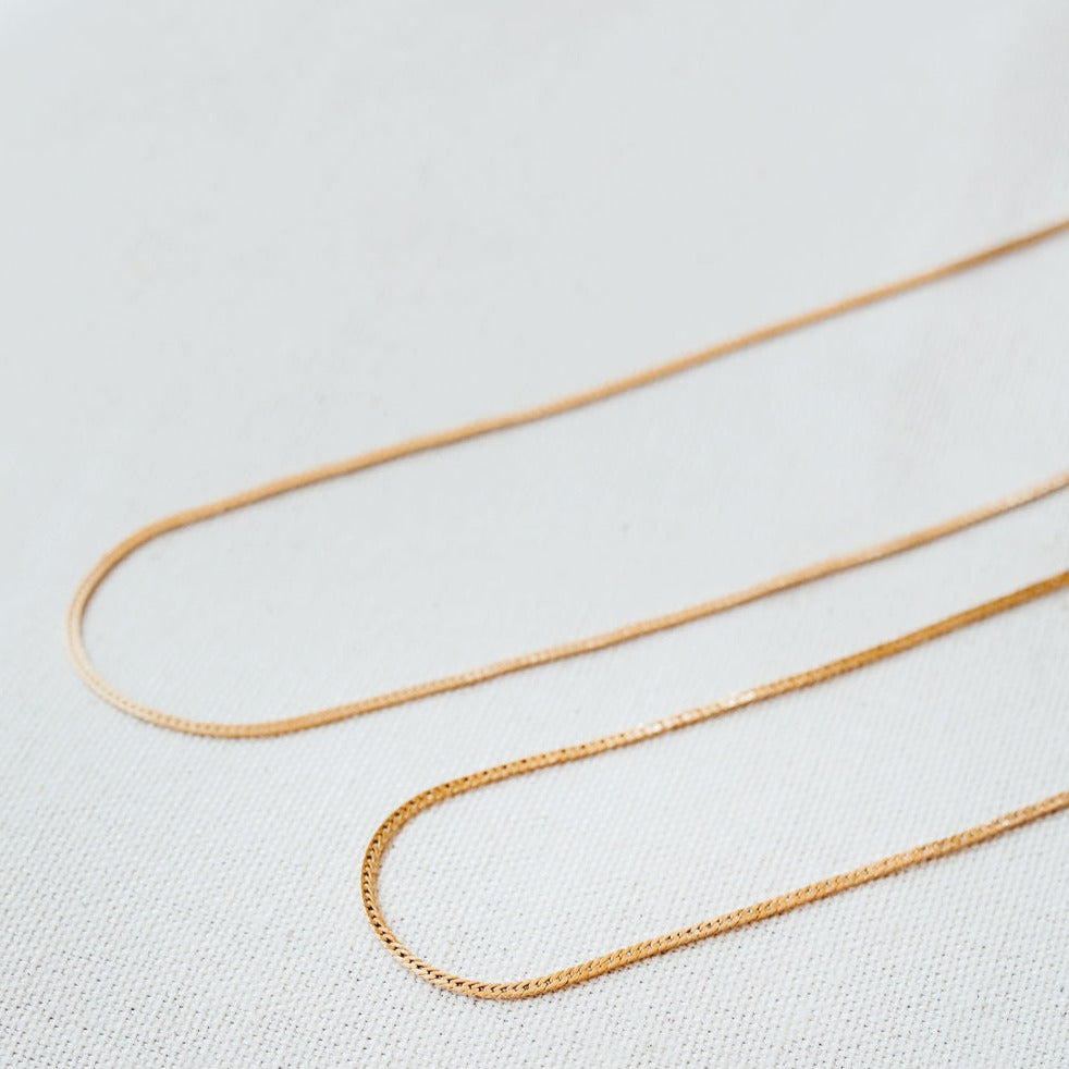 Herra Chain Necklaces