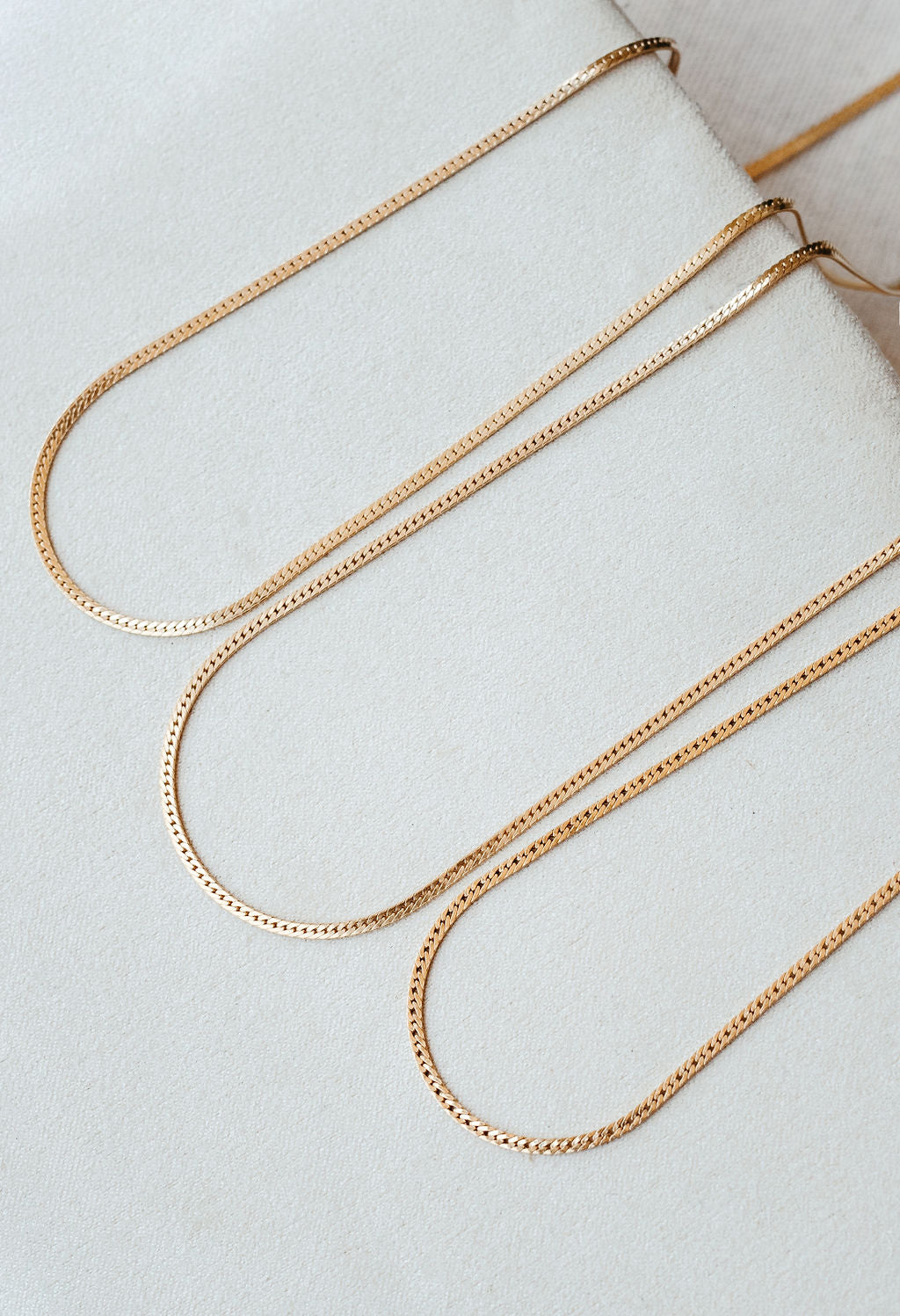Herra Chain Necklaces