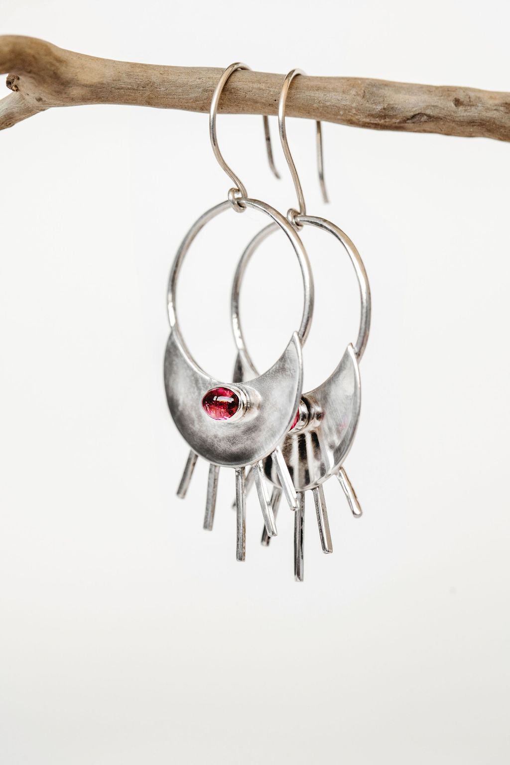 Rising Woman Earrings