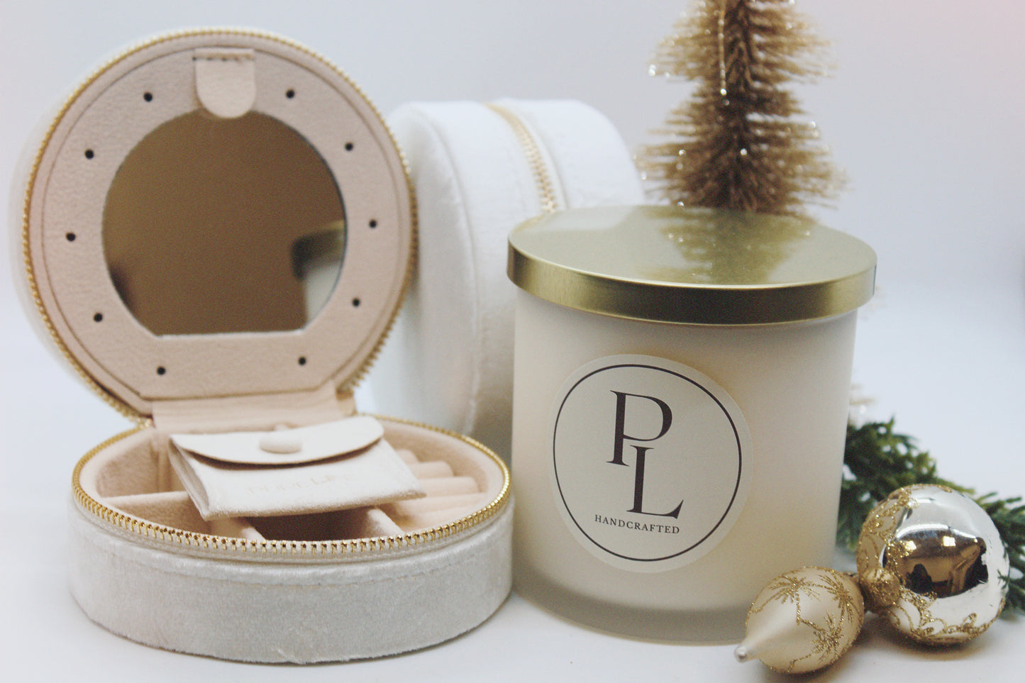 Exclusive Pure Life Jewelry Candle