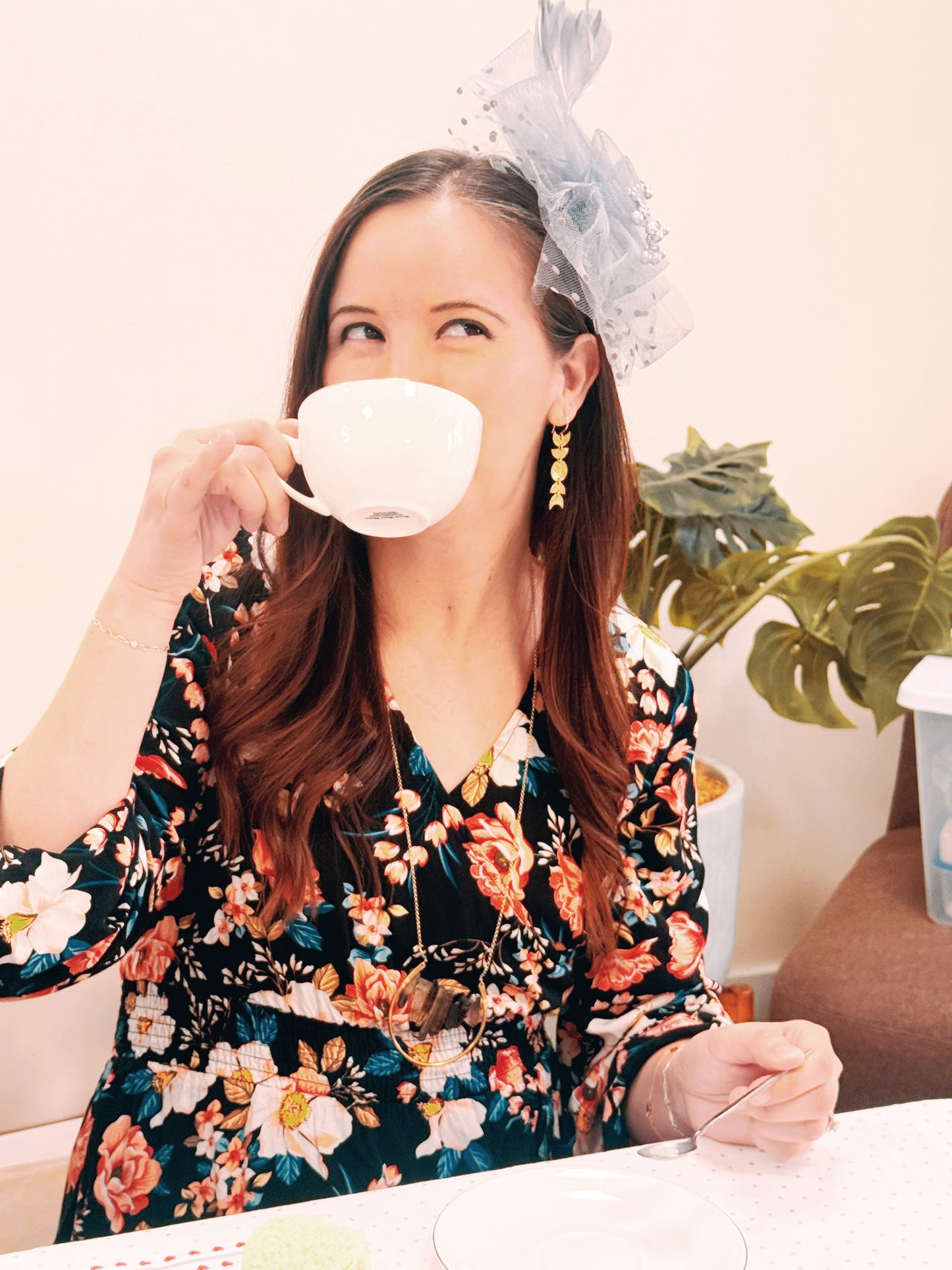 💕 Galentine’s Tea: Sip & String Social 💕