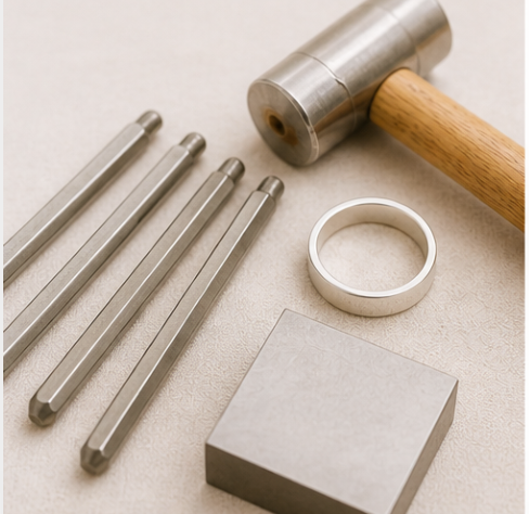 Mother's Day Ring Workshop