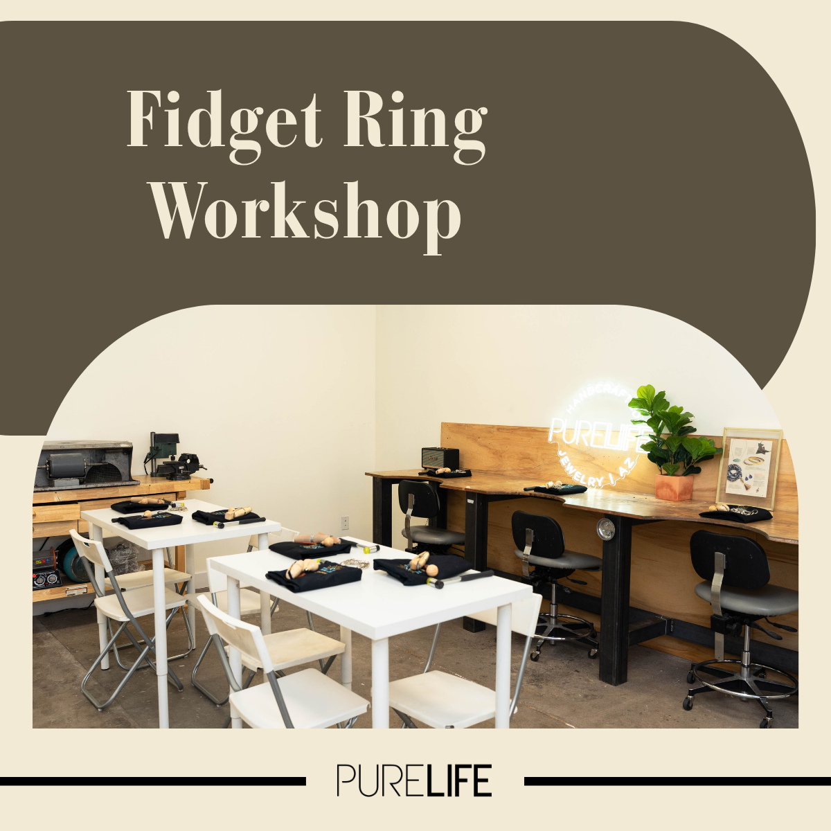 Fidget Ring Workshop