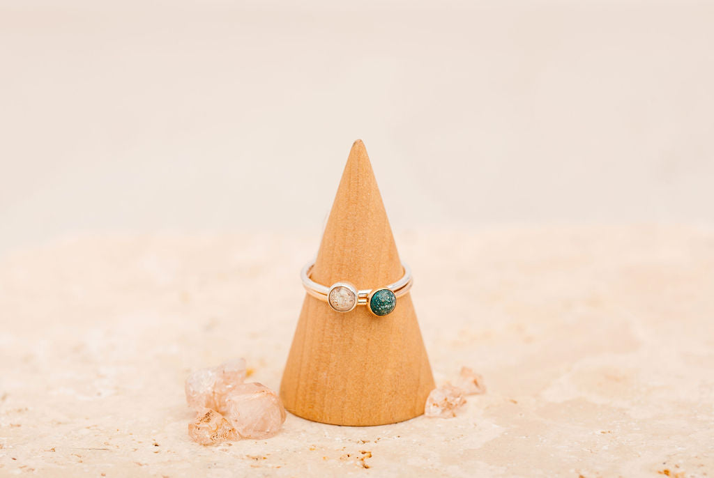 Furever - Stacking Rings