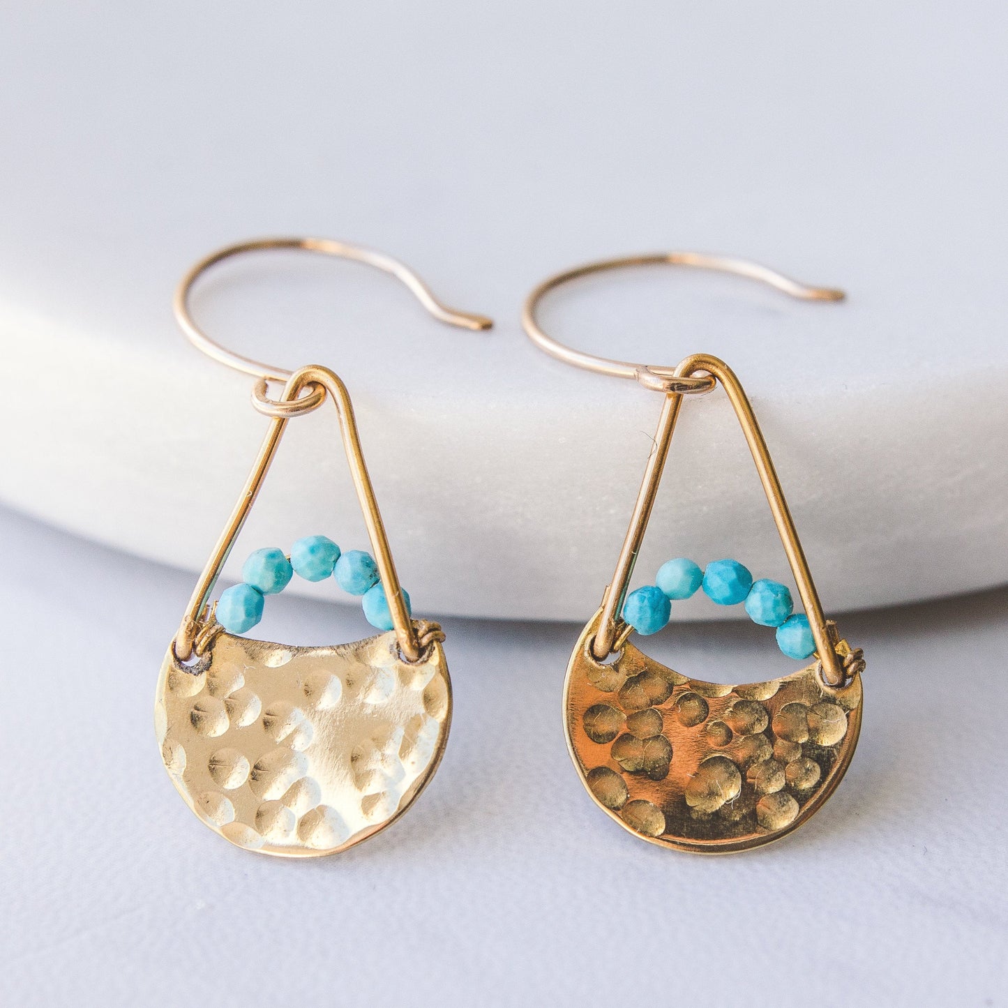 Gate Keeper Earrings