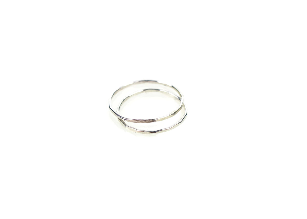 Keri- October 10 1pm Private Party- Stacking Ring Workshop