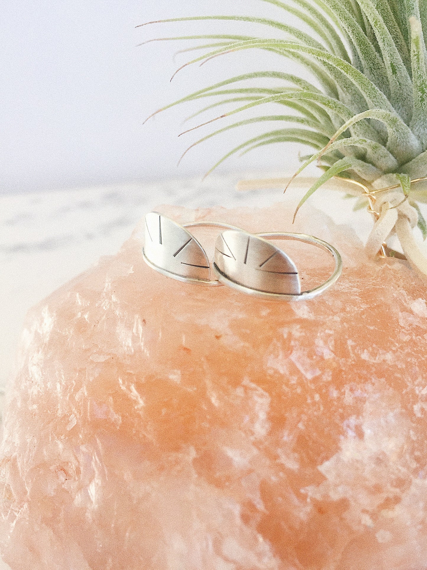 Tu Eres Mi Sol Ring Sterling Silver