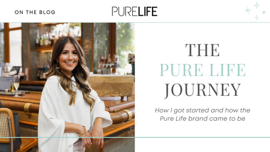 The Pure Life Journey