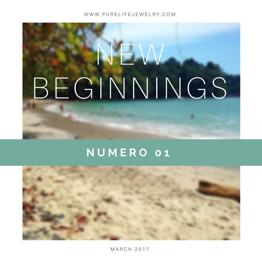 New Beginnings