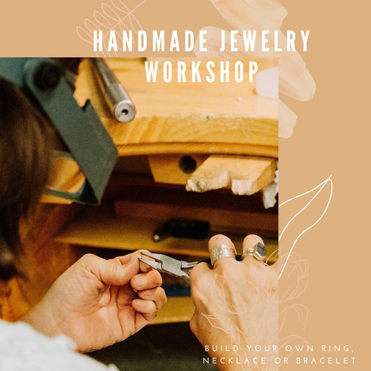 Handmade Jewelry Workshop