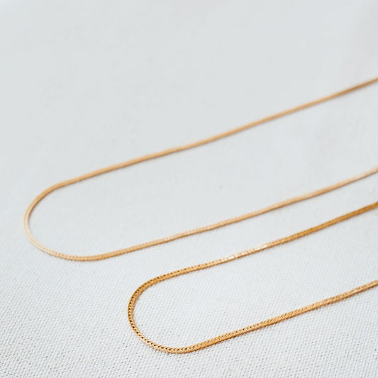 Herra Chain Necklaces