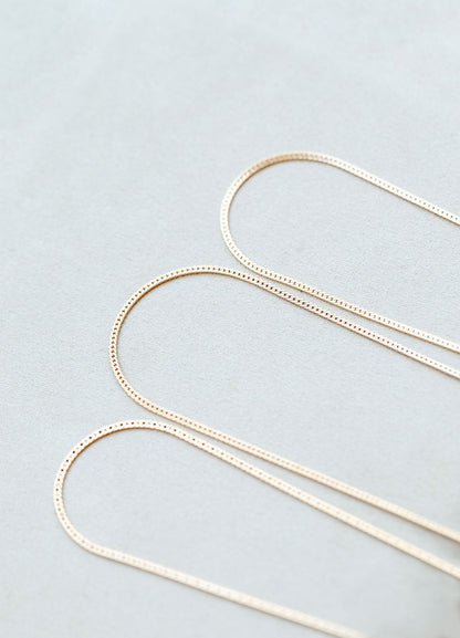 Herra Chain Necklaces