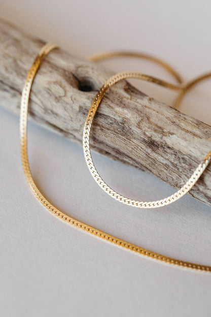 Herra Chain Necklaces