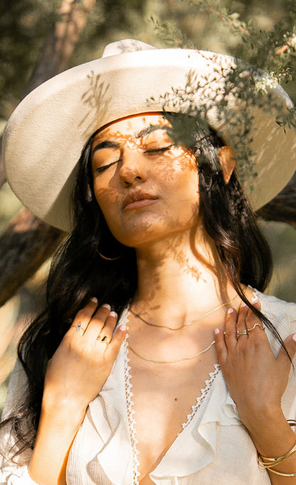 Herra Chain Necklaces