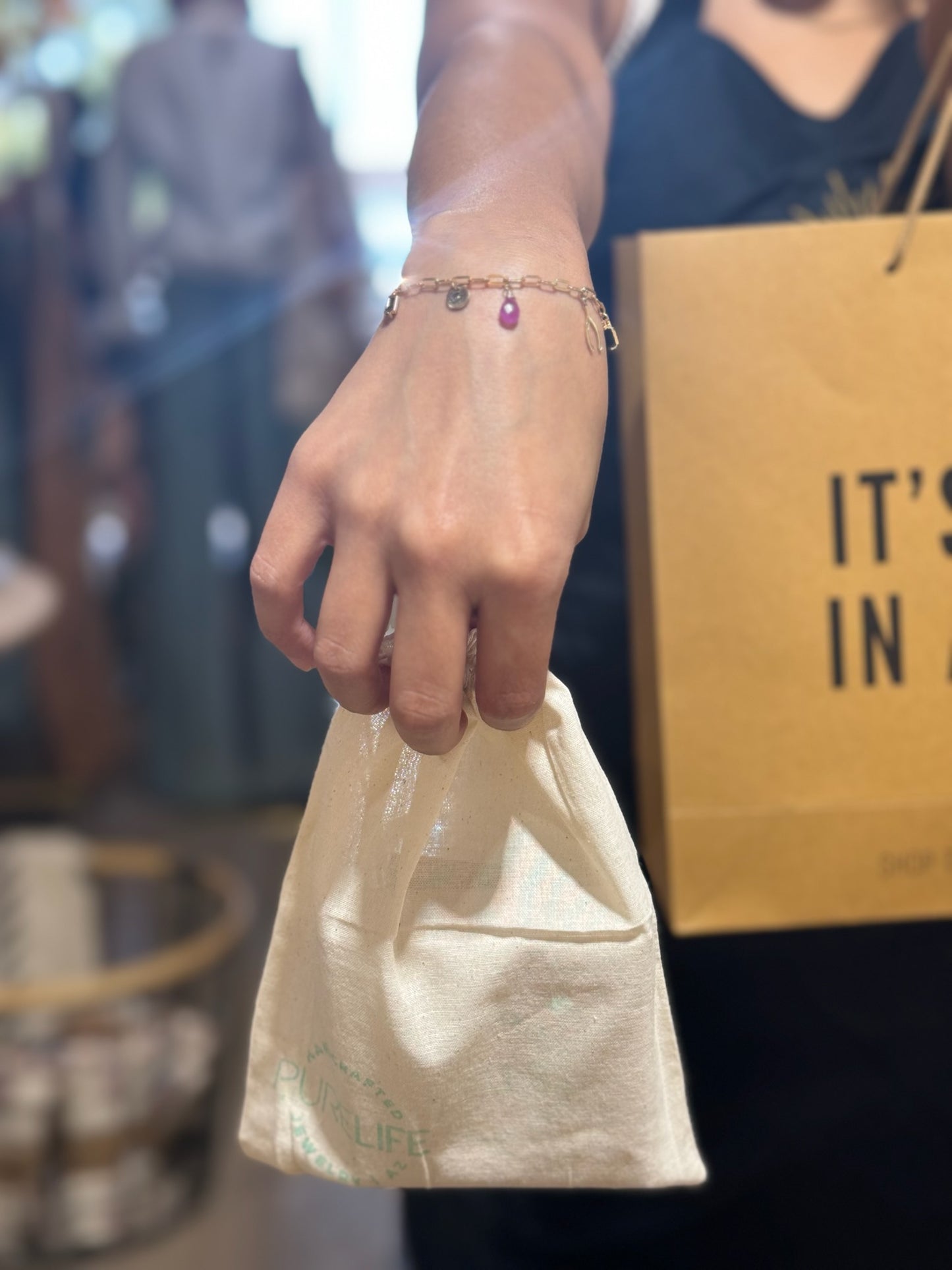 Charm Bar Experience