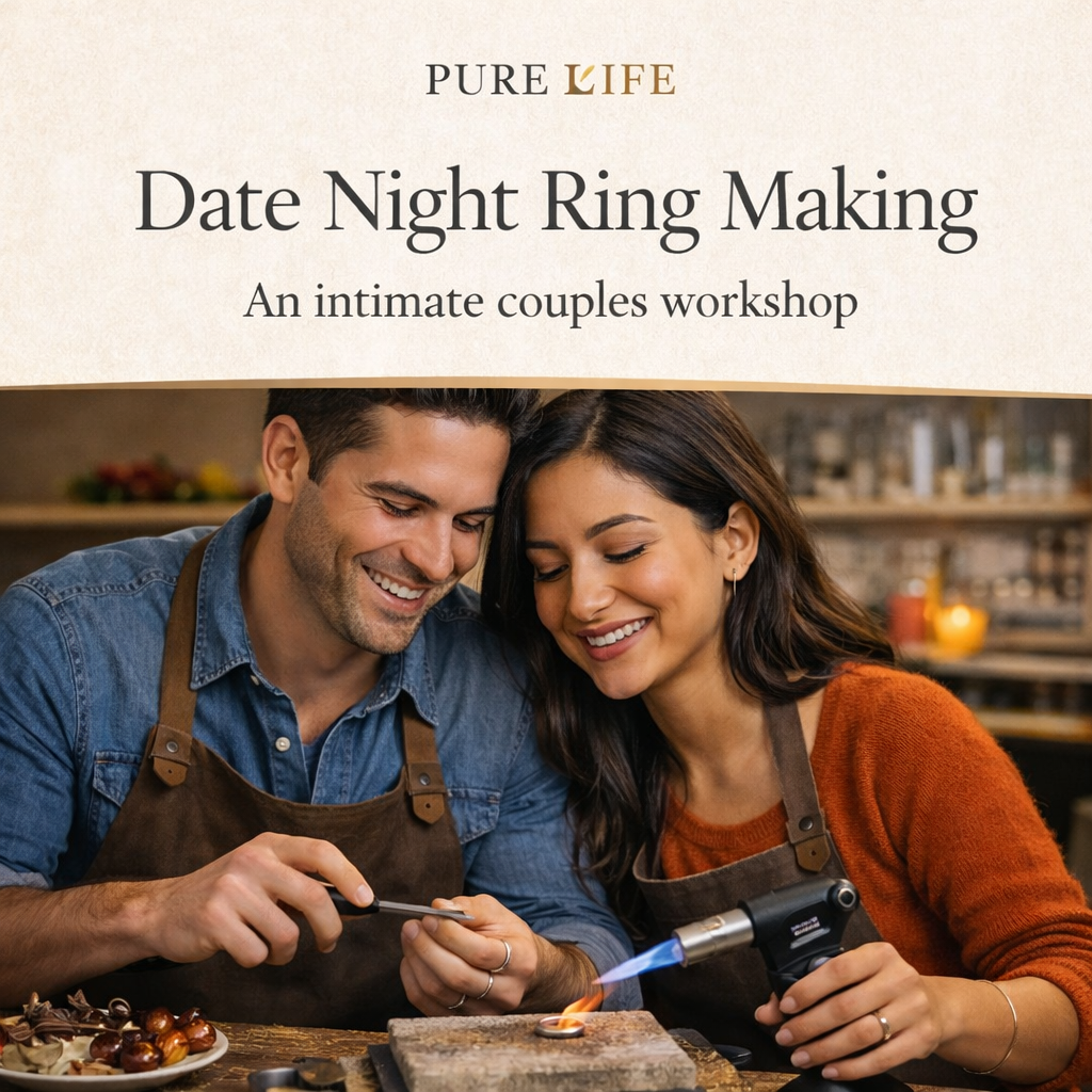 Date Night Ring Making Workshop