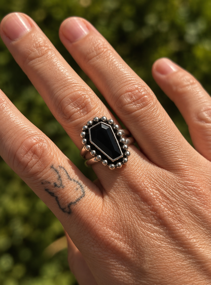 Coffin Ring