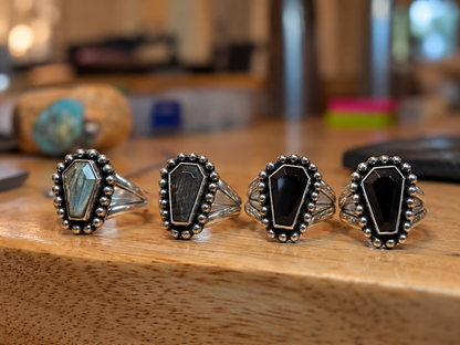 Coffin Ring