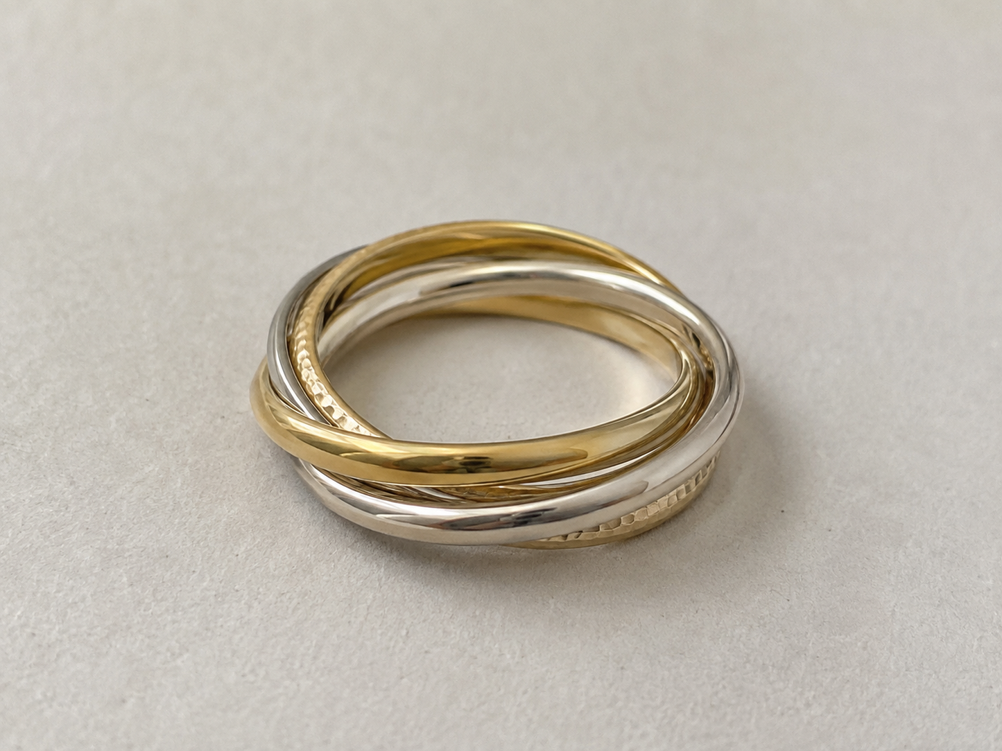 JOGS Fidget Ring Workshop- September 3rd (Tucson)