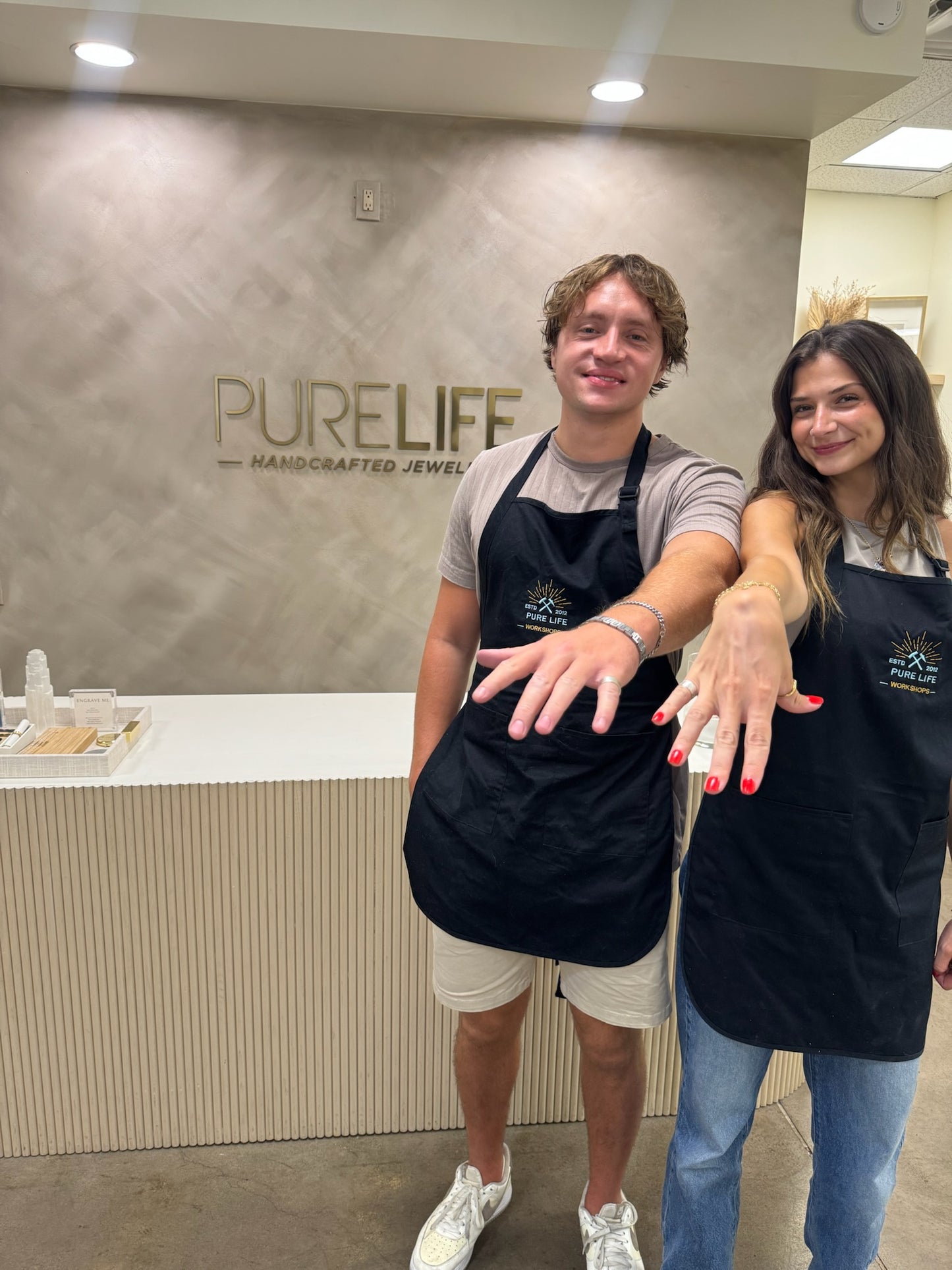 Date Night Ring Making Workshop