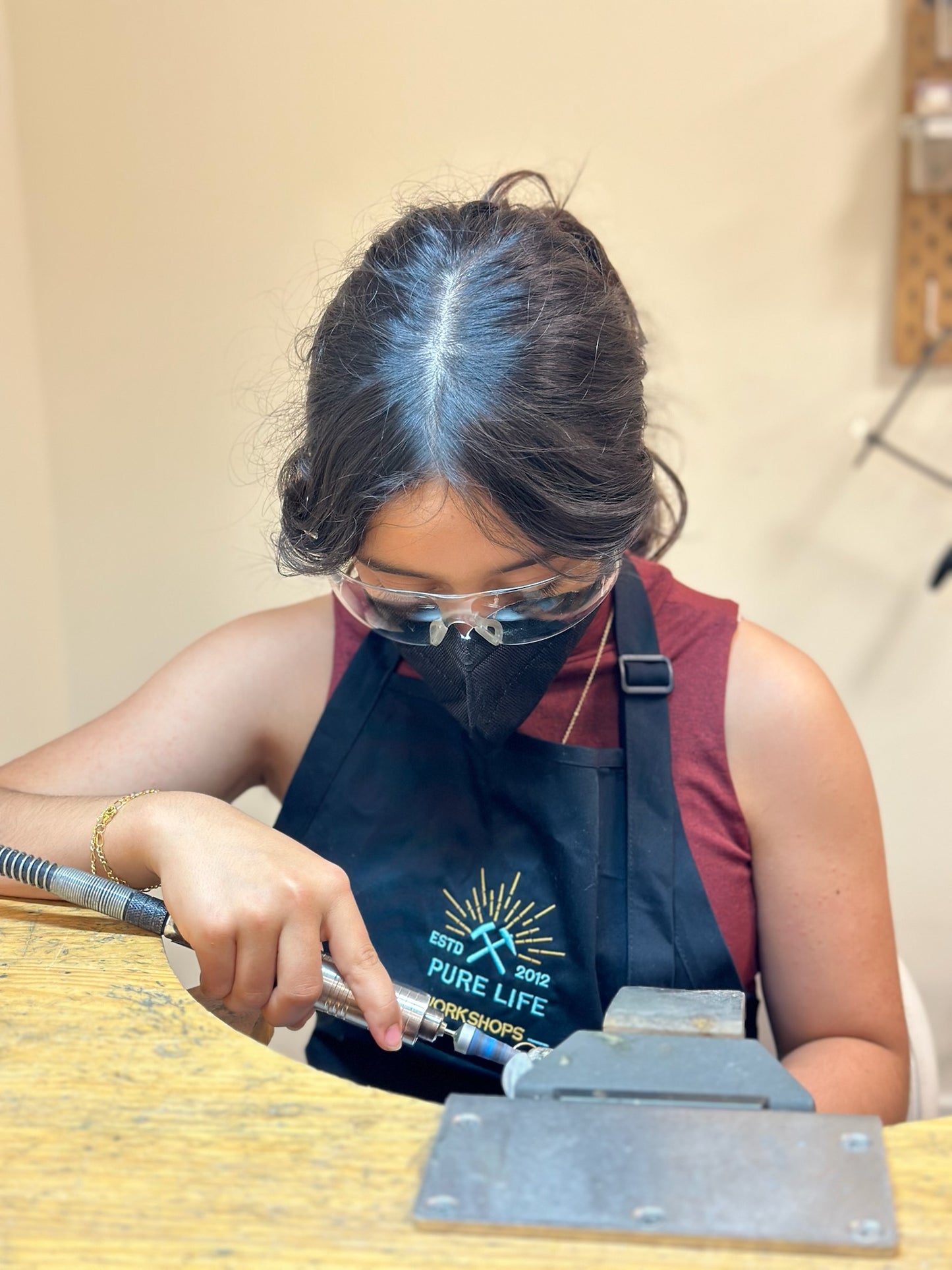 Date Night Ring Making Workshop