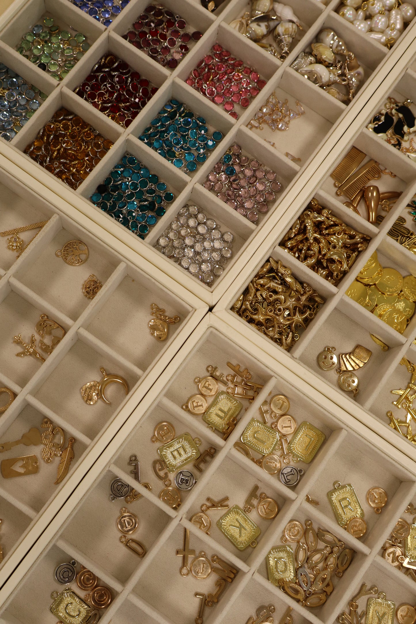 Build Your Own Bag Charm Workshop