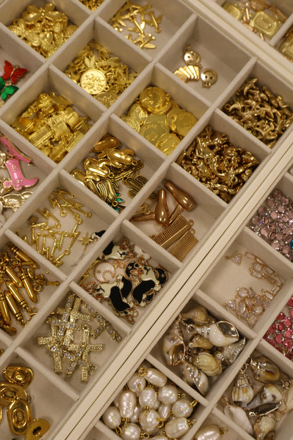 Build Your Own Bag Charm Workshop