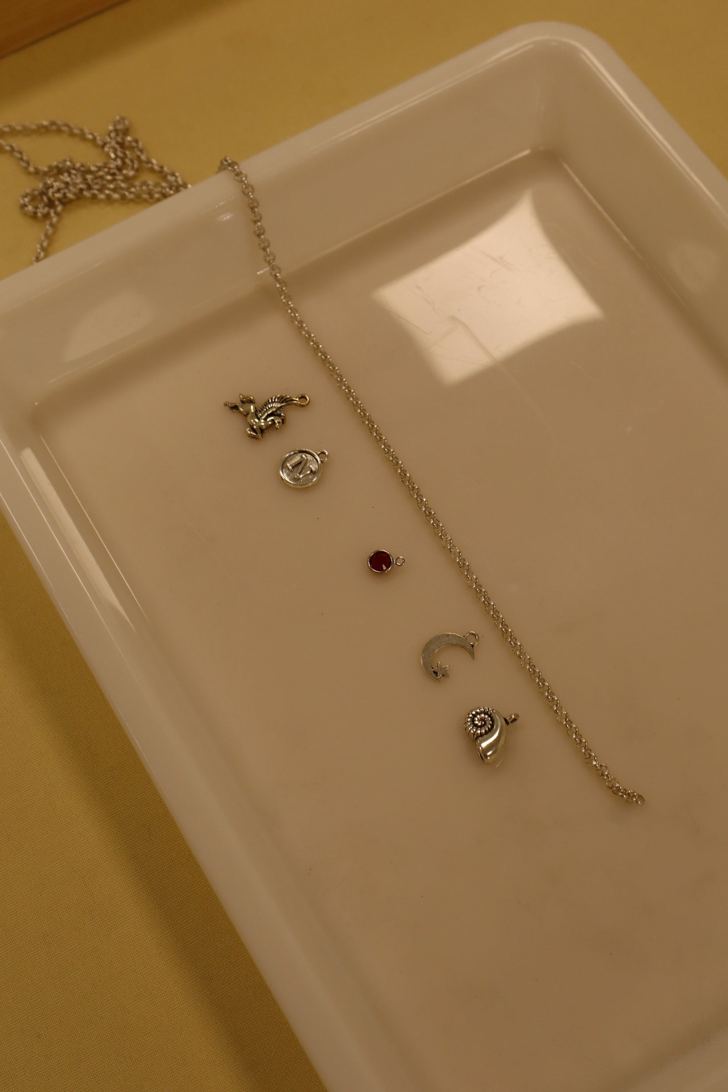 Build Your Own Bag Charm Workshop