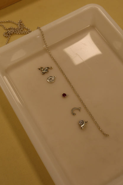 Build Your Own Bag Charm Workshop