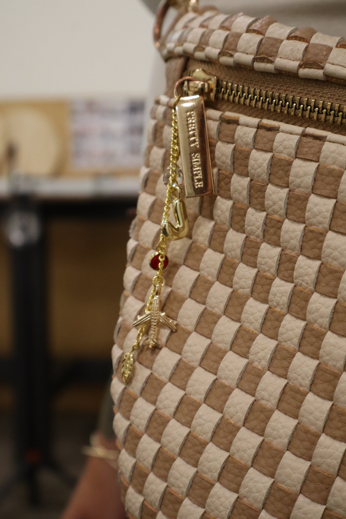 Build Your Own Bag Charm Workshop