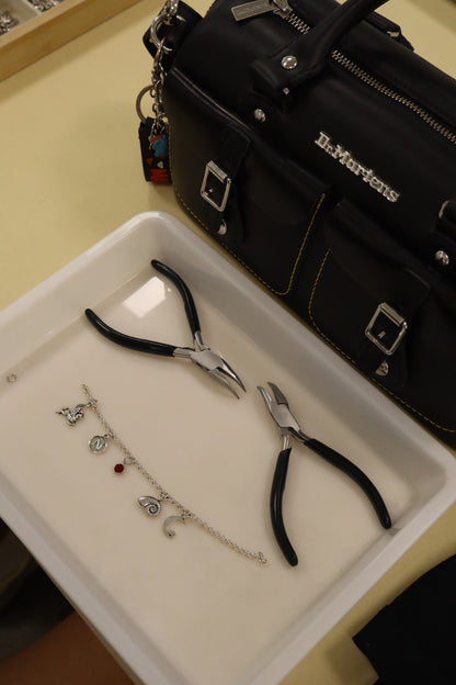 Build Your Own Bag Charm Workshop