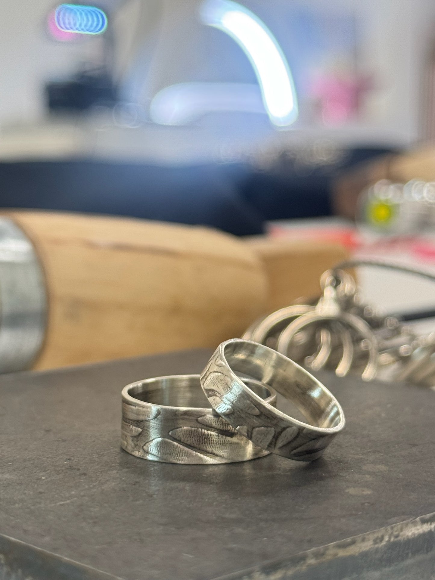 Date Night Ring Making Workshop