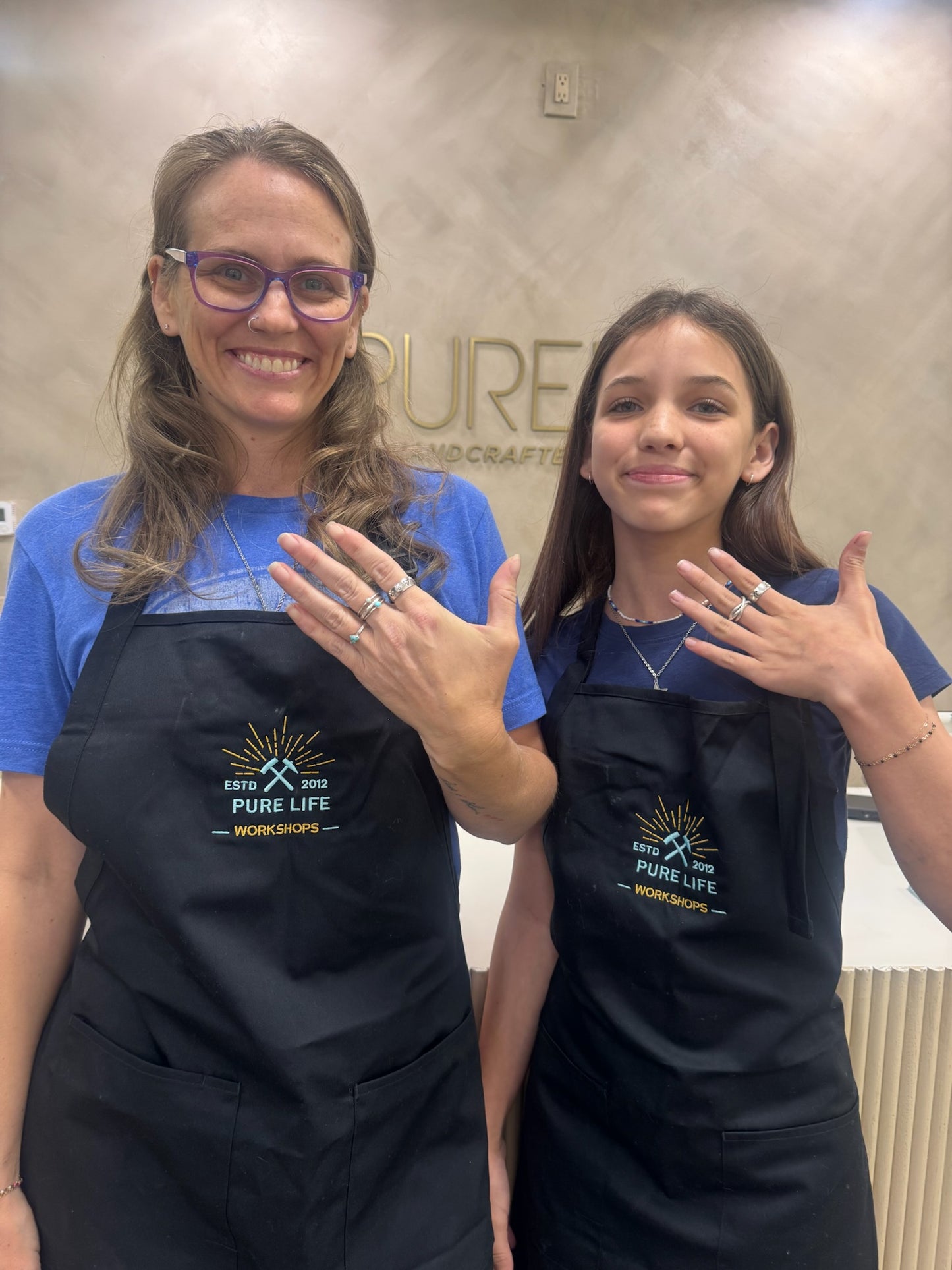 Date Night Ring Making Workshop