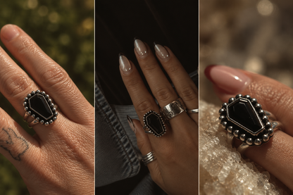 Coffin Ring