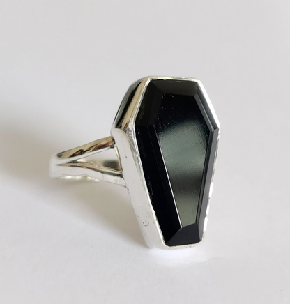 Till death do us craft- Coffin Ring Class