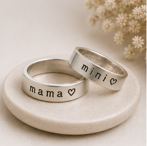 Mother's Day Ring Workshop