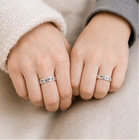 Mother's Day Ring Workshop
