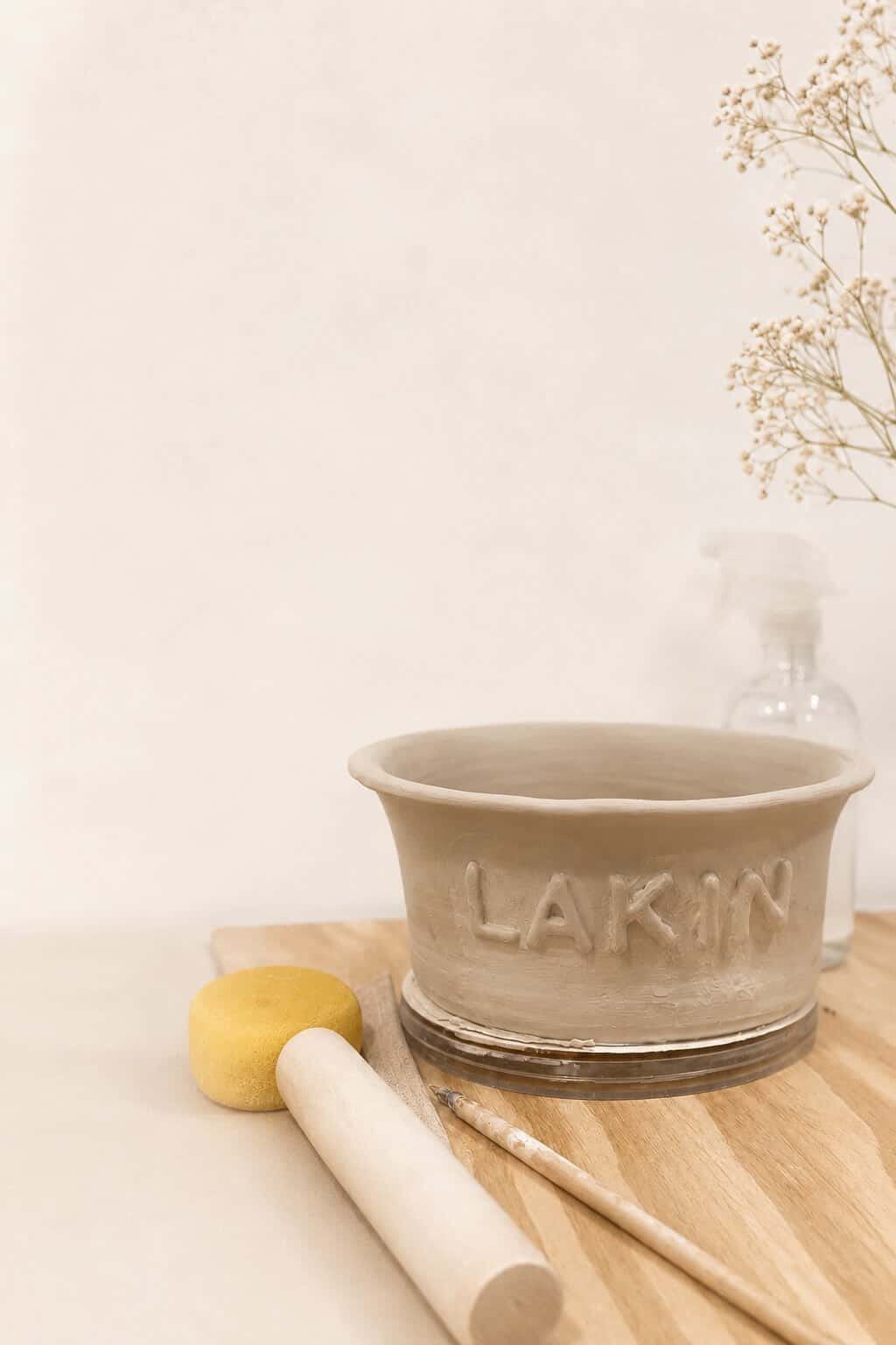 Ceramic Dog Bowl Workshop- Benefitting Sky Sanctuary