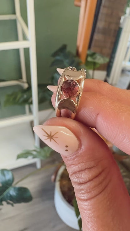 Moon Phase Ring