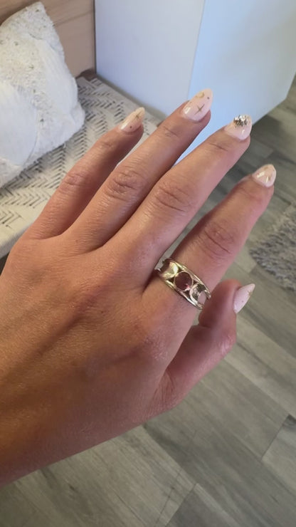 Moon Phase Ring