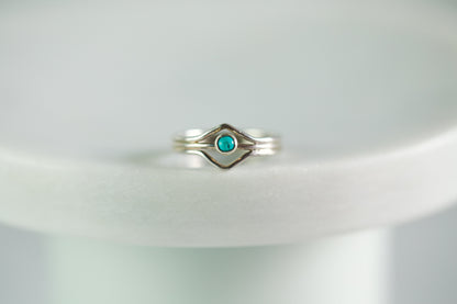 Durga Warrior Ring