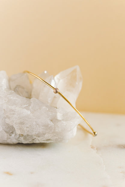 LA OLA BANGLE