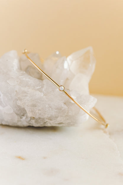 LA OLA BANGLE