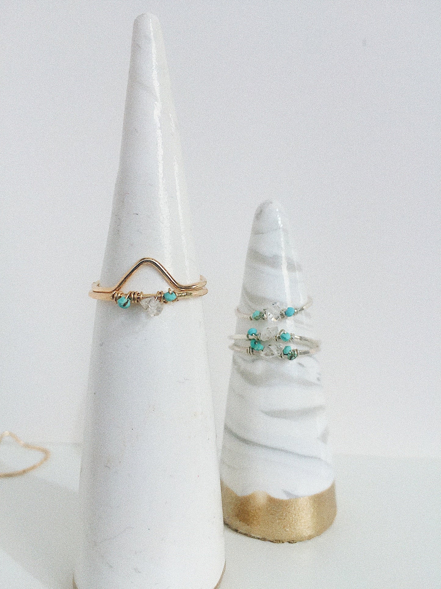 Pre Purchase Stacking Ring Workshop